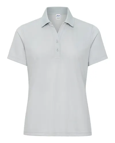 Paragon 554 Women's Marco Performance Polo — blank polo, front view