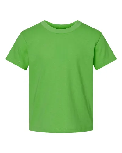 Rabbit Skins 3301T Toddler Cotton Jersey Tee — blank t-shirt, front view
