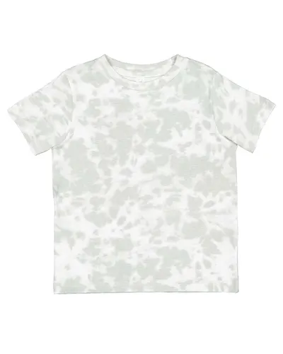 Rabbit Skins 3321EX Toddler Fine Jersey Tee - Extended Colors — blank t-shirt, front view
