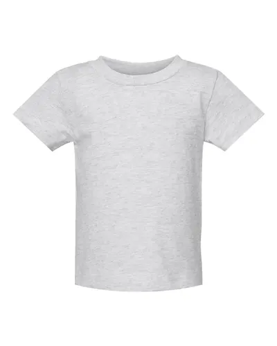 Rabbit Skins 3401 Infant Cotton Jersey Tee — blank t-shirt, front view