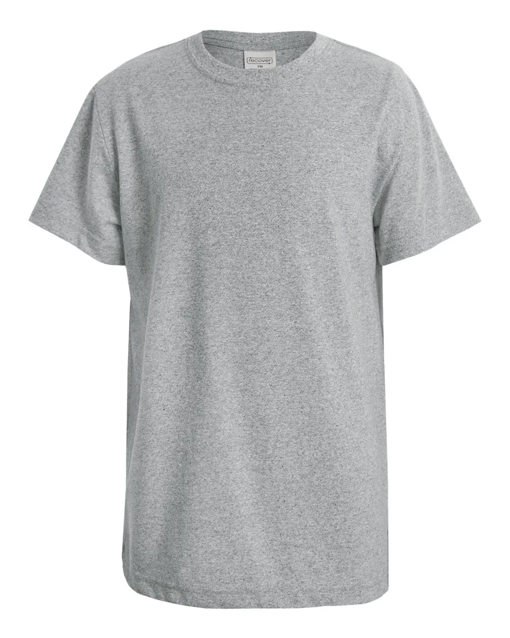 Recover ET100 Toddler Eco T-Shirt — blank t-shirt, front view