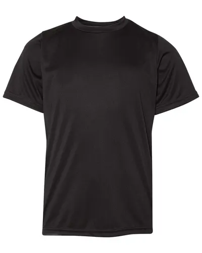 Russell Athletic 629X2B Youth Core Performance T-Shirt — blank t-shirt, front view