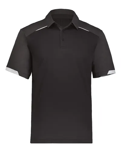 Russell Athletic R20DKM Men's Legend Polo — blank polo, front view