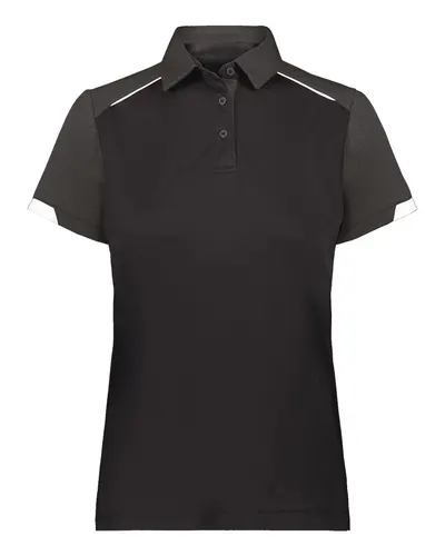 Russell Athletic R20DKX Women's Legend Polo — blank polo, front view