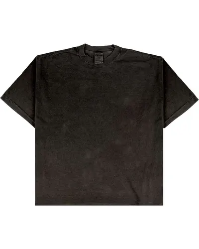 Shaka Wear SHGDD Unisex Max Heavyweight Garment-Dyed Drop Shoulder T-Shirt — blank t-shirt, front view