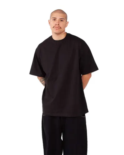 Shaka Wear SHMHSS Unisex Max Heavyweight T-Shirt — blank t-shirt, front view
