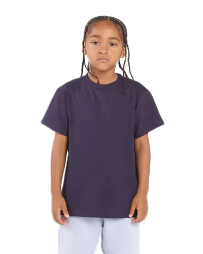 Shaka Wear SHSSY Youth Active T-Shirt — blank t-shirt, front view