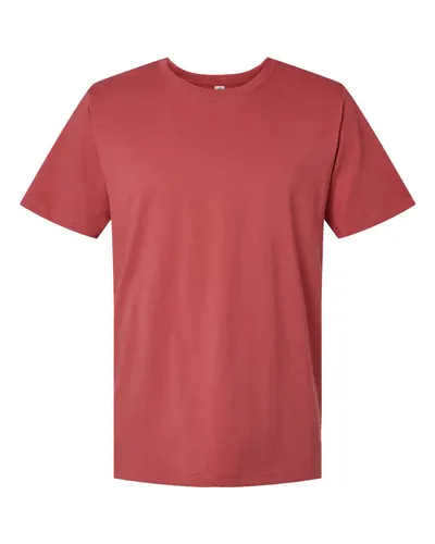 SoftShirts 200 Unisex Classic T-Shirt — blank t-shirt, front view