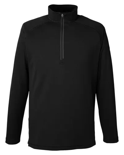 Spyder S16797 Men's Freestyle Half-Zip Pullover — blank garment, front view
