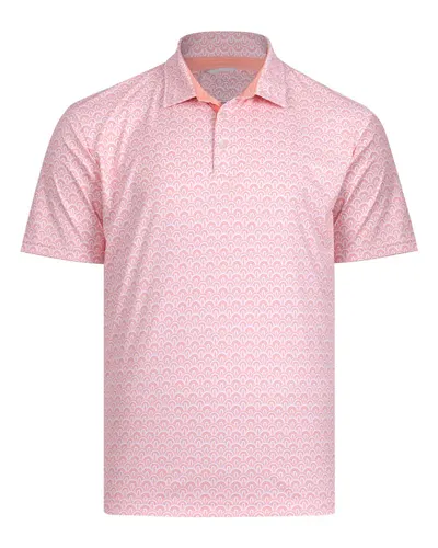 Swannies SW1024 Men's Sands Polo — blank polo, front view