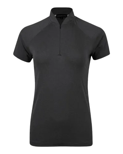 Swannies SW200L Women's Quinn Polo — blank polo, front view