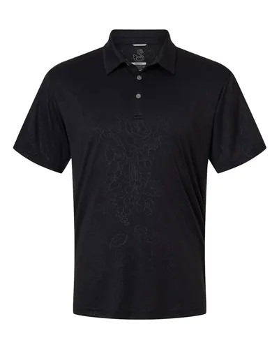 Swannies SW5100 Men's Ehrman Polo — blank polo, front view