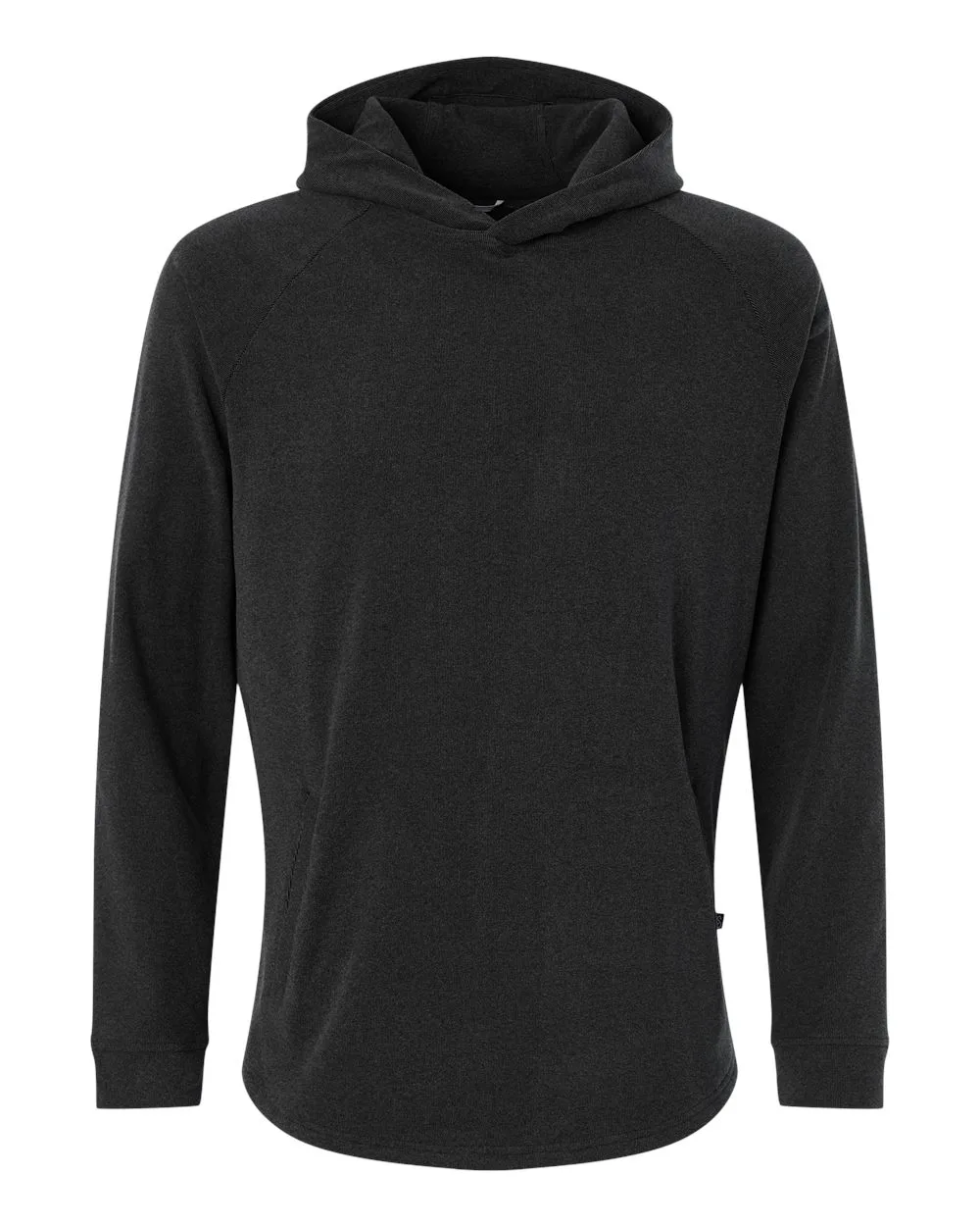 Swannies SWGH600 Men's Glasgow Hooded Sweatshirt — blank hooded sweatshirt, front view