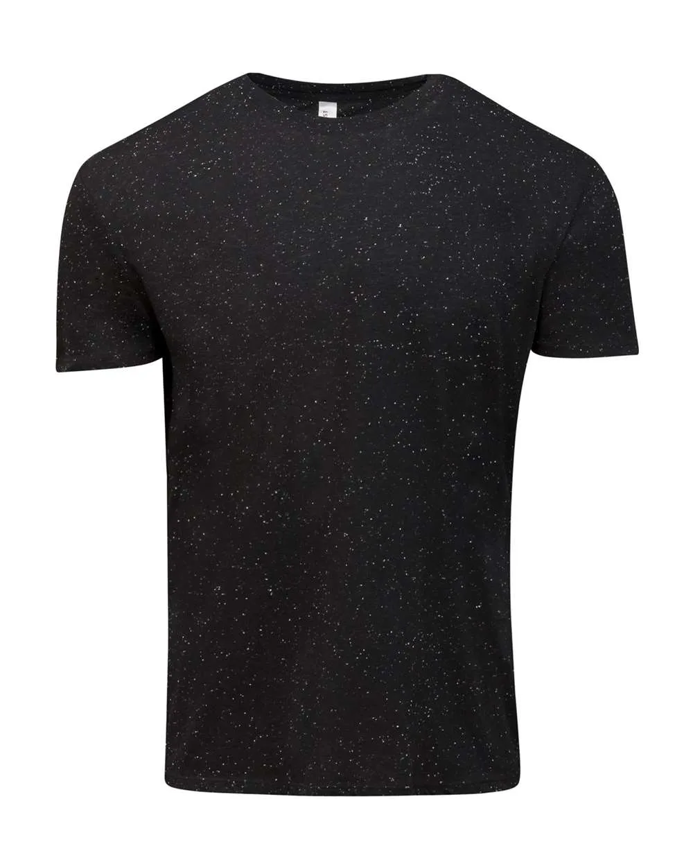 Threadfast Apparel 103A Men's Triblend Fleck T-Shirt — blank t-shirt, front view