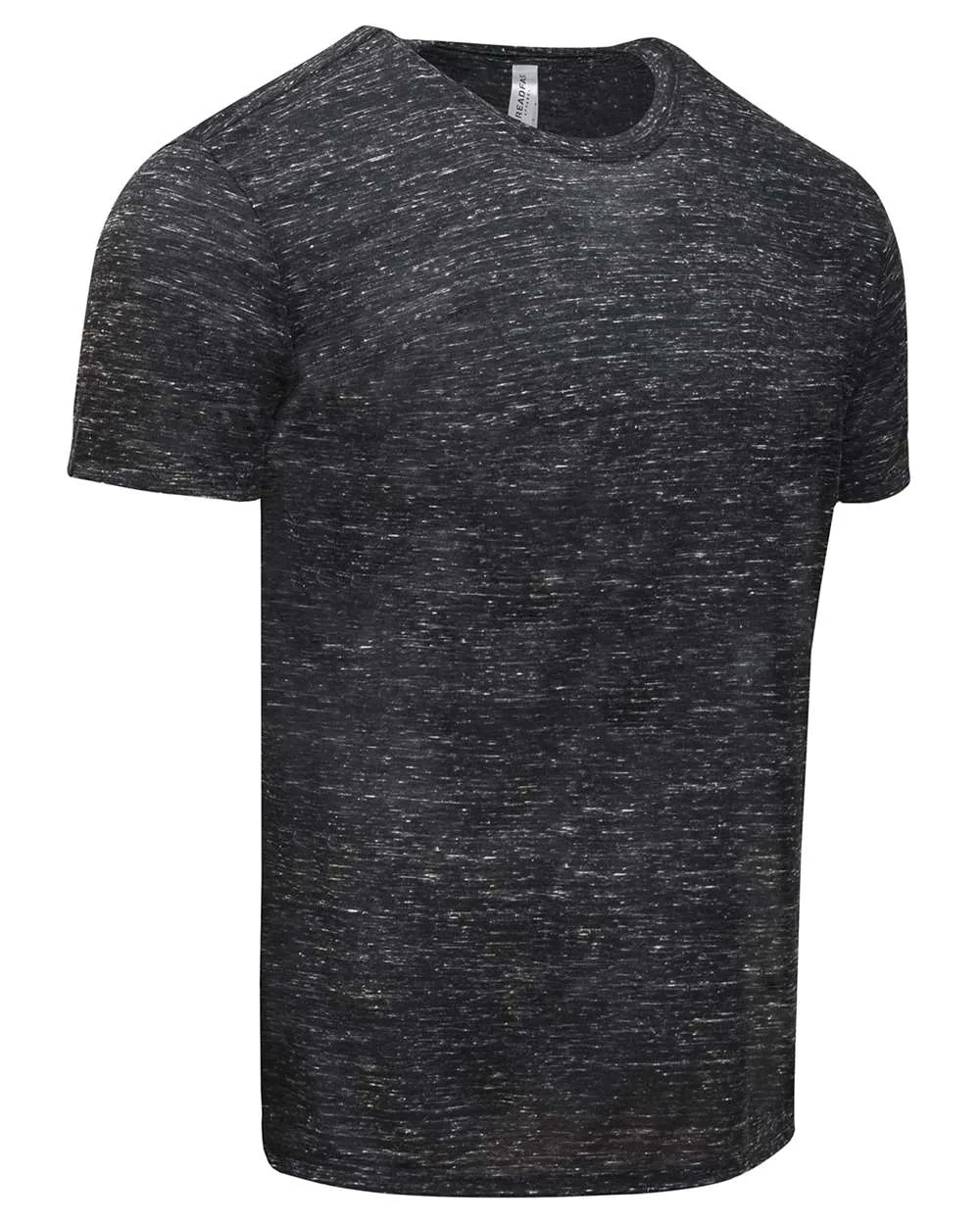 Threadfast Apparel 104A Men's Blizzard Jersey T-Shirt — blank t-shirt, front view