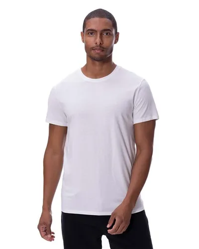 Threadfast Apparel 180NFC Unisex Ultimate NFC Tap T-Shirt — blank t-shirt, front view