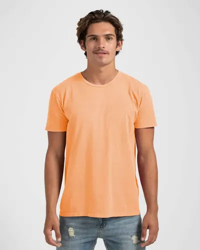 Tultex 1900 Men's Heritage T-Shirt — blank t-shirt, front view