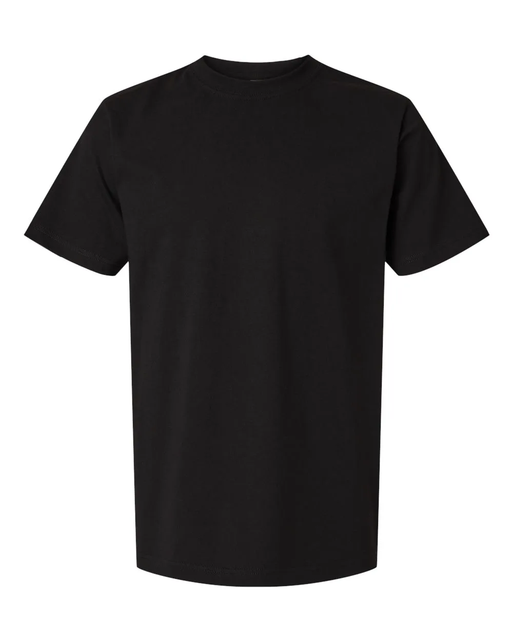 Tultex 299 Unisex Heavyweight Street T-Shirt — blank t-shirt, front view
