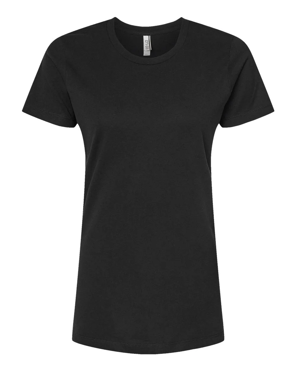 Tultex 516 Women's Premium Cotton T-Shirt — blank t-shirt, front view