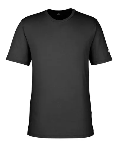 Under Armour 1383264 Men's Athletic 2.0 T-Shirt — blank t-shirt, front view
