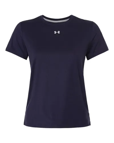 Under Armour 6010870 Women’s Vanish T-Shirt — blank t-shirt, front view
