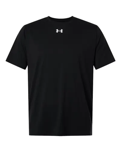 Under Armour 6014167 Men's Team Vanish T-Shirt — blank t-shirt, front view