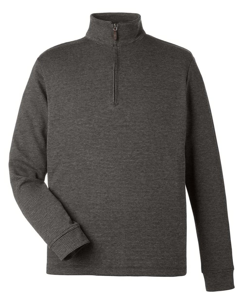 vineyard vines K004693 Men's Bluffs Quarter-Zip Pullover — blank garment, front view