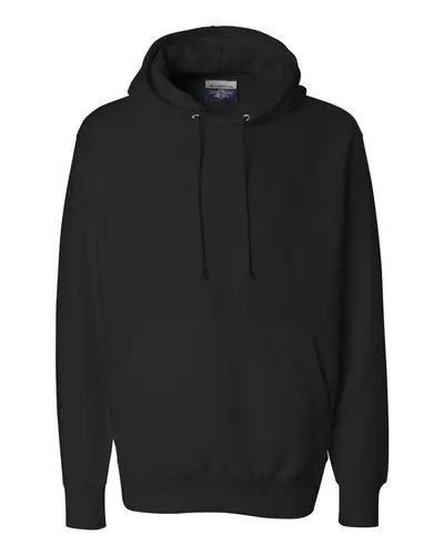 Weatherproof 7700 Unisex Cross Weave™ Hooded Sweatshirt — blank hooded sweatshirt, front view